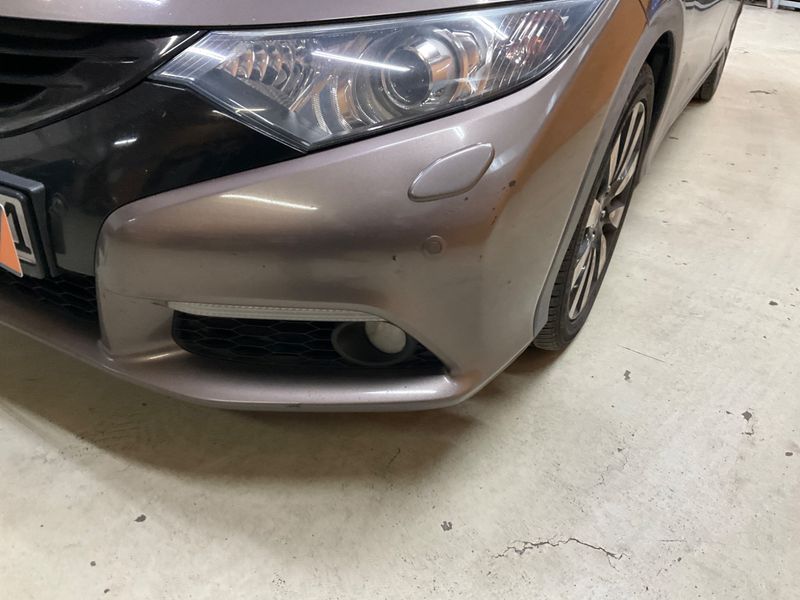 Honda Civic 1.6 DTEC Lifestyle 2014 – снимка 34