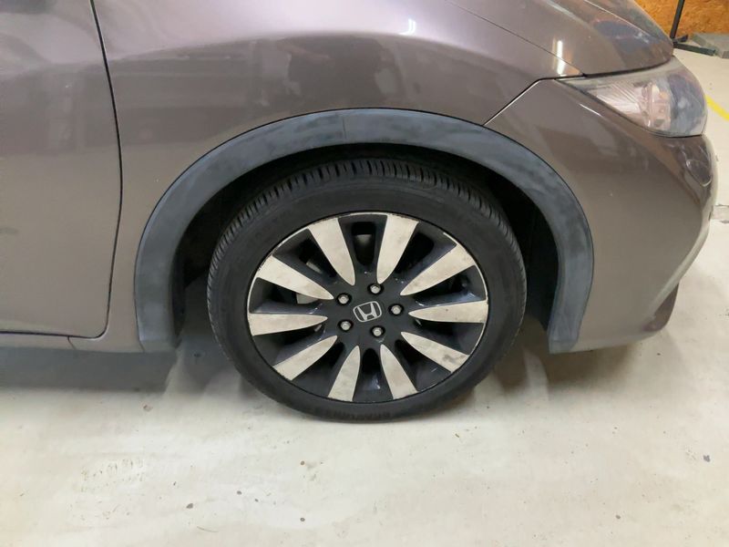 Honda Civic 1.6 DTEC Lifestyle 2014 – снимка 11