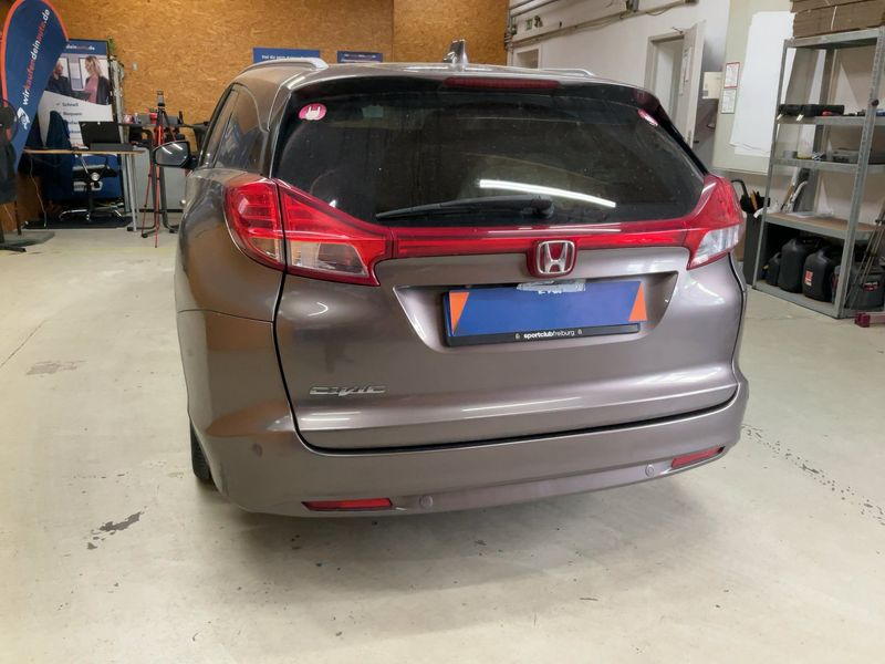 Honda Civic 1.6 DTEC Lifestyle 2014 – снимка 7