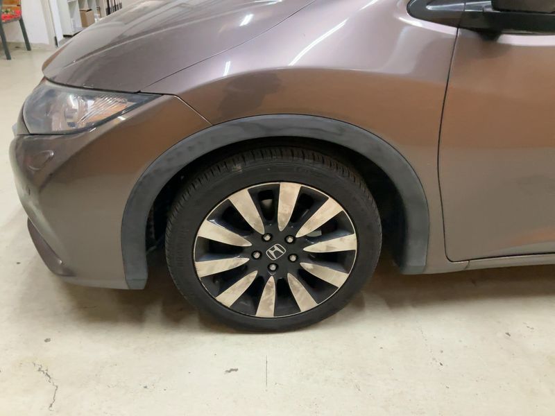 Honda Civic 1.6 DTEC Lifestyle 2014 – снимка 3