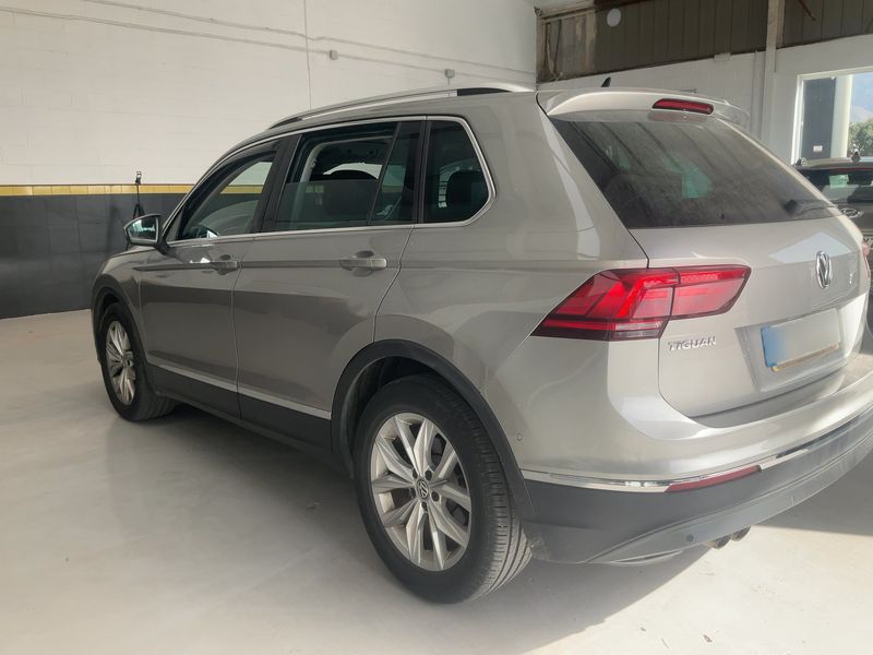 Volkswagen Tiguan 2.0 TDI Sport BlueMotion Tech 2018 – снимка 6