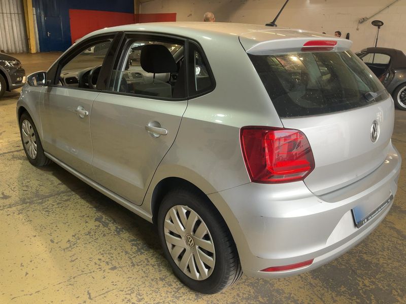 Volkswagen Polo 1.4 TDI Trendline BlueMotion Tech 2015 – снимка 6