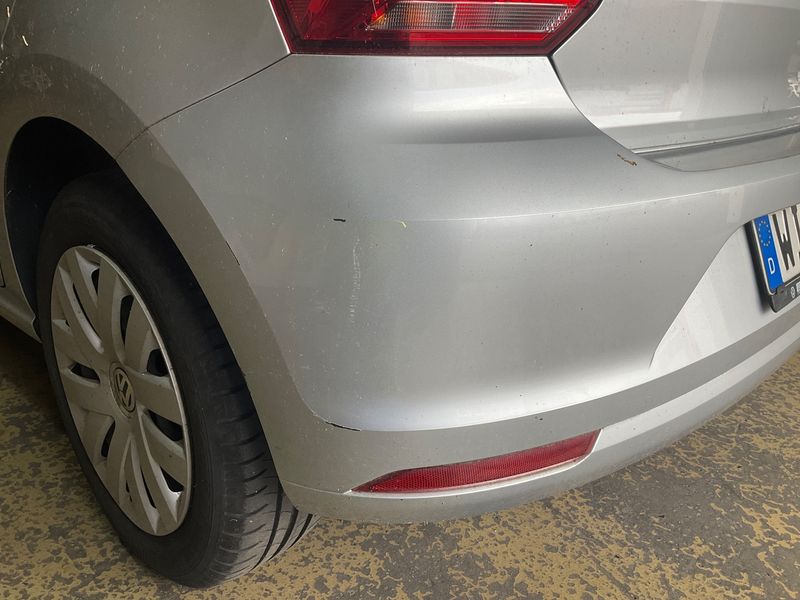 Volkswagen Polo 1.4 TDI Trendline BlueMotion Tech 2015 – снимка 26