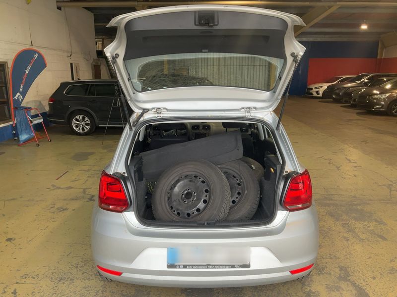 Volkswagen Polo 1.4 TDI Trendline BlueMotion Tech 2015 – снимка 16