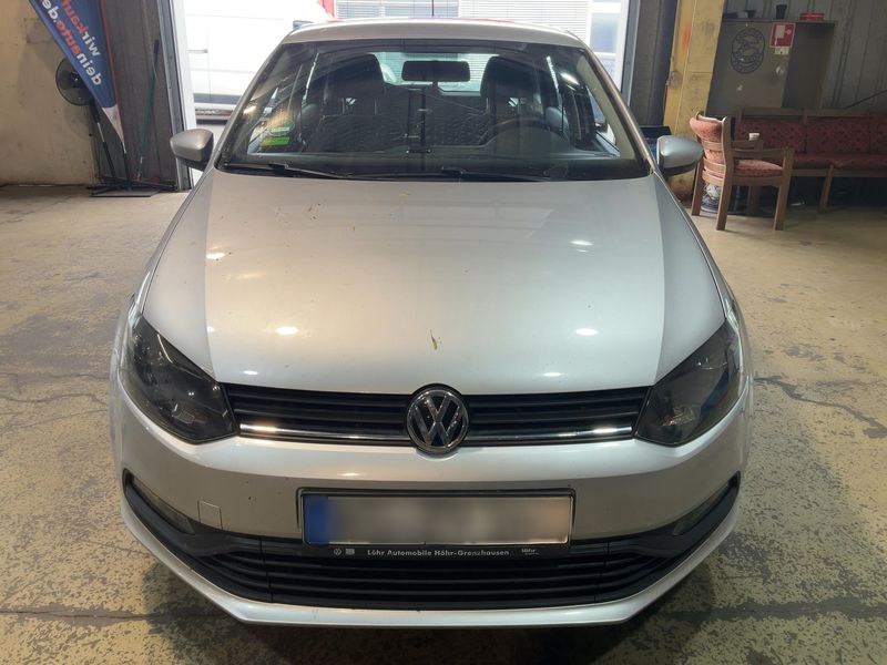 Volkswagen Polo 1.4 TDI Trendline BlueMotion Tech 2015 – снимка 14