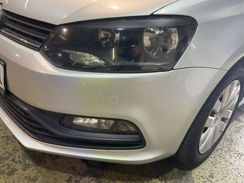 Volkswagen Polo 1.4 TDI Trendline BlueMotion Tech 2015 – снимка 28