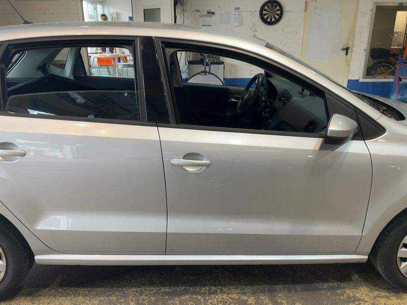 Volkswagen Polo 1.4 TDI Trendline BlueMotion Tech 2015 – снимка 10