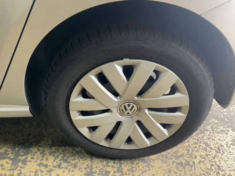 Volkswagen Polo 1.4 TDI Trendline BlueMotion Tech 2015 – снимка 5