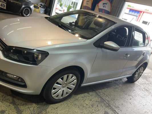 Volkswagen Polo 1.4 TDI Trendline BlueMotion Tech 2015 – снимка 2