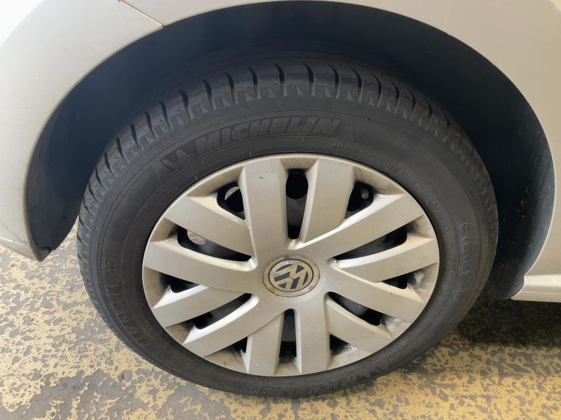 Volkswagen Polo 1.4 TDI Trendline BlueMotion Tech 2015 – снимка 9