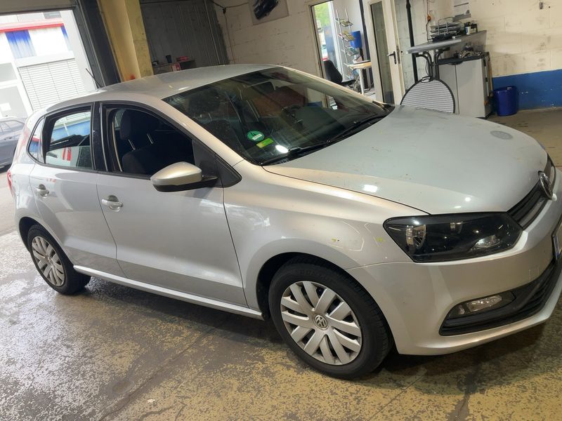 Volkswagen Polo 1.4 TDI Trendline BlueMotion Tech 2015 – снимка 12