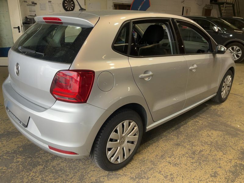 Volkswagen Polo 1.4 TDI Trendline BlueMotion Tech 2015 – снимка 8