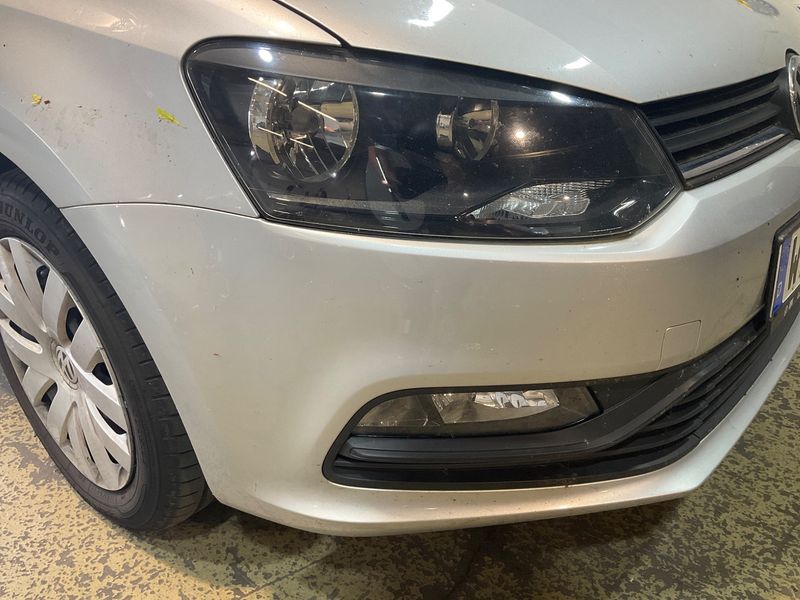 Volkswagen Polo 1.4 TDI Trendline BlueMotion Tech 2015 – снимка 27