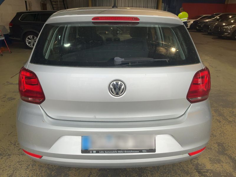 Volkswagen Polo 1.4 TDI Trendline BlueMotion Tech 2015 – снимка 7