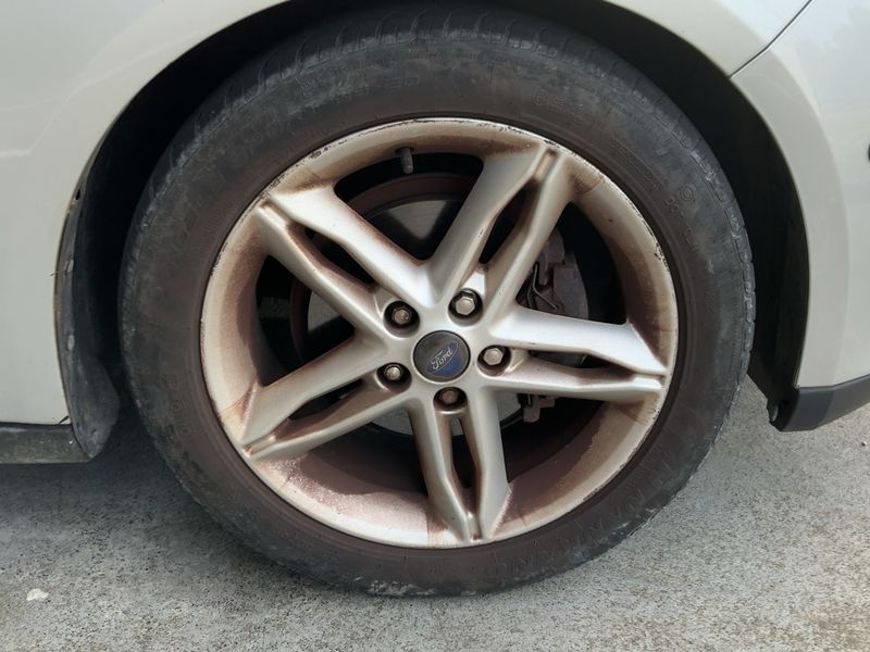 Ford Focus 1.6 TDCi Titanium 2015 – снимка 11