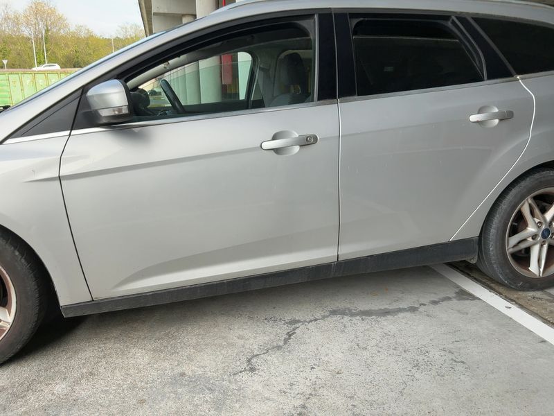 Ford Focus 1.6 TDCi Titanium 2015 – снимка 4