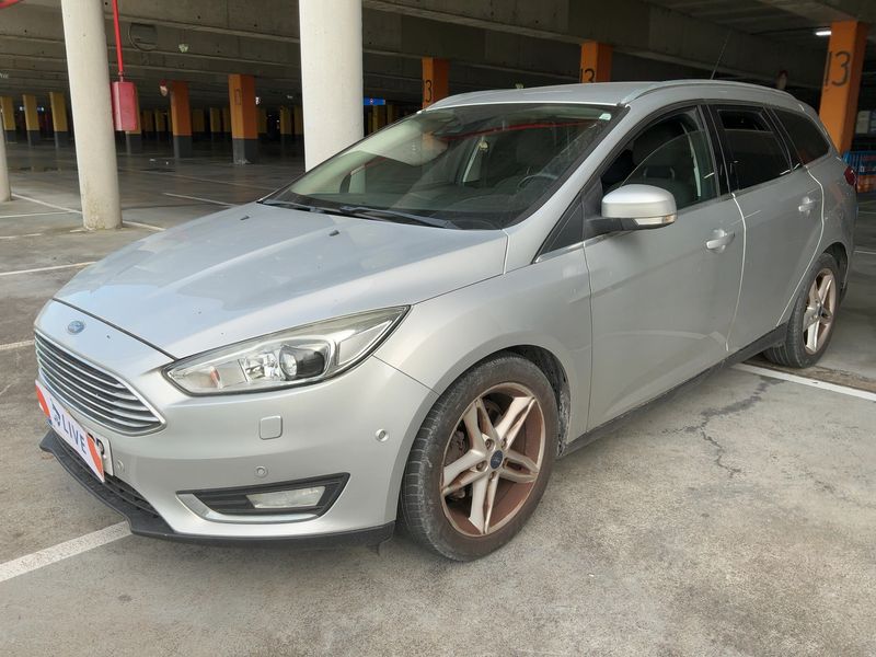 Ford Focus 1.6 TDCi Titanium 2015 – снимка 1