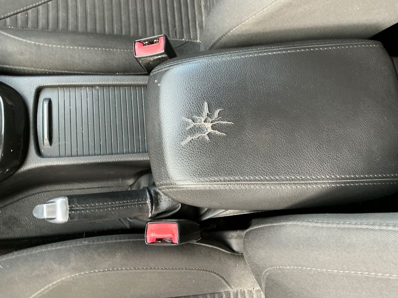 Ford Focus 1.6 TDCi Titanium 2015 – снимка 23