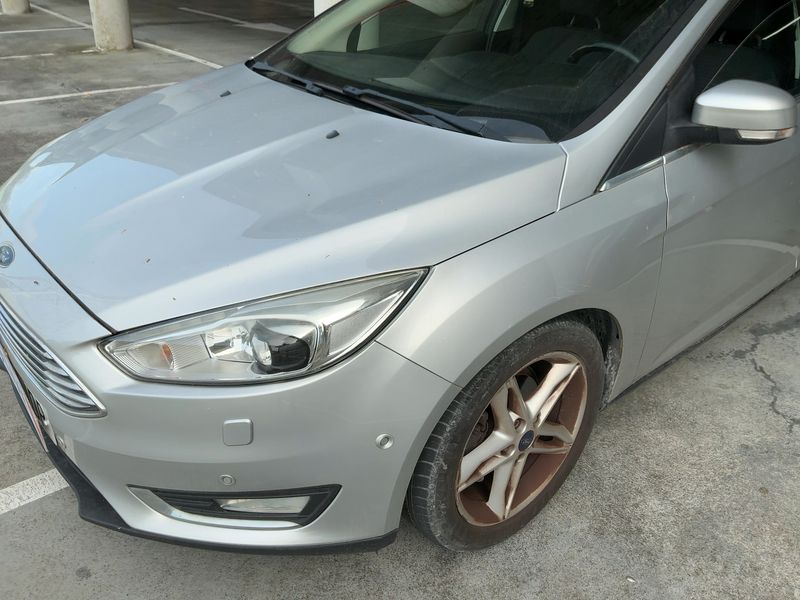 Ford Focus 1.6 TDCi Titanium 2015 – снимка 2