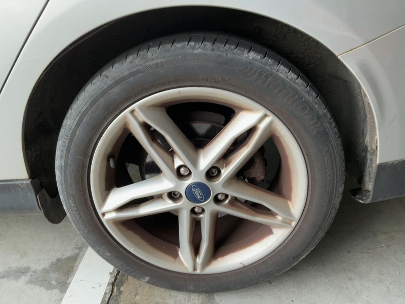 Ford Focus 1.6 TDCi Titanium 2015 – снимка 5