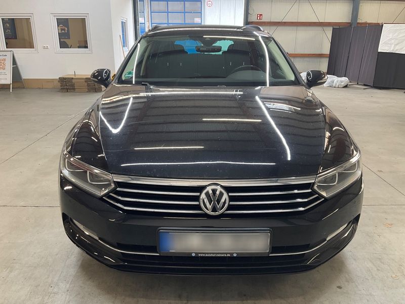 Volkswagen Passat 2.0 TDI Comfortline BlueMotion Tech 2018 – снимка 14