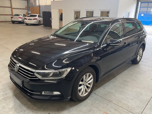 Volkswagen Passat 2.0 TDI Comfortline BlueMotion Tech 2018 – снимка 1