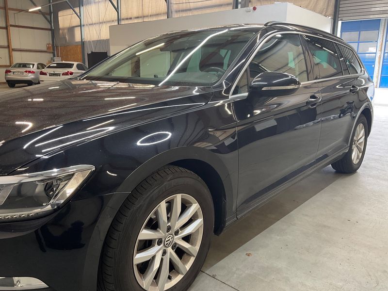 Volkswagen Passat 2.0 TDI Comfortline BlueMotion Tech 2018 – снимка 2
