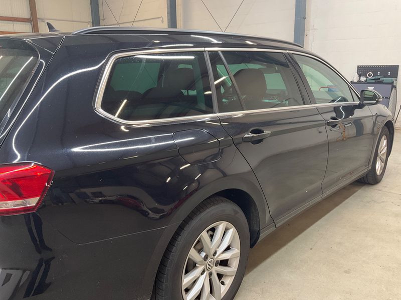 Volkswagen Passat 2.0 TDI Comfortline BlueMotion Tech 2018 – снимка 8