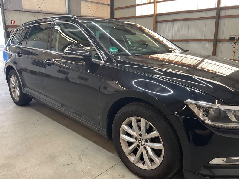 Volkswagen Passat 2.0 TDI Comfortline BlueMotion Tech 2018 – снимка 12