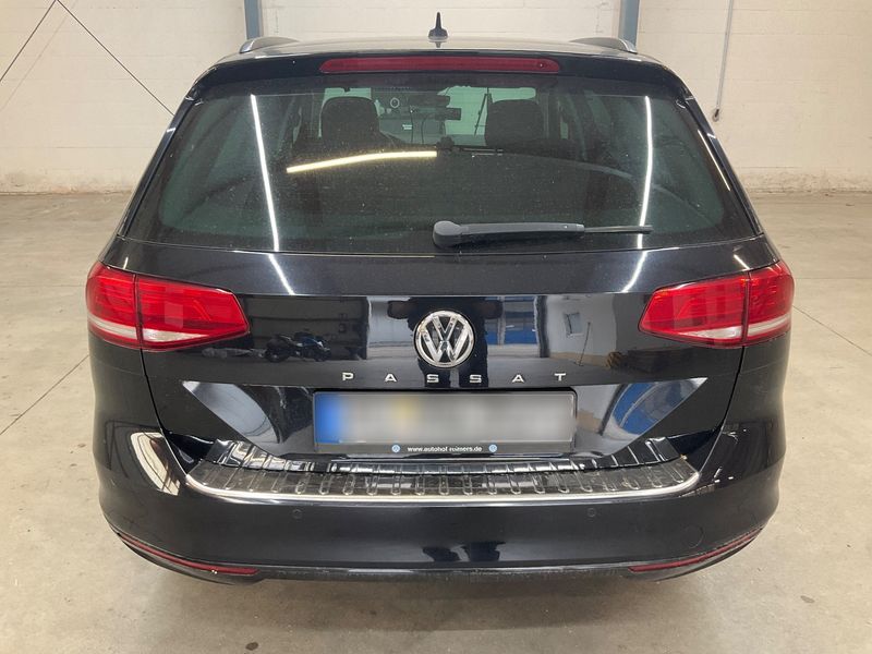 Volkswagen Passat 2.0 TDI Comfortline BlueMotion Tech 2018 – снимка 7