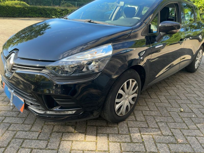 Renault Clio 0.9 TCe Business 2020 – снимка 2