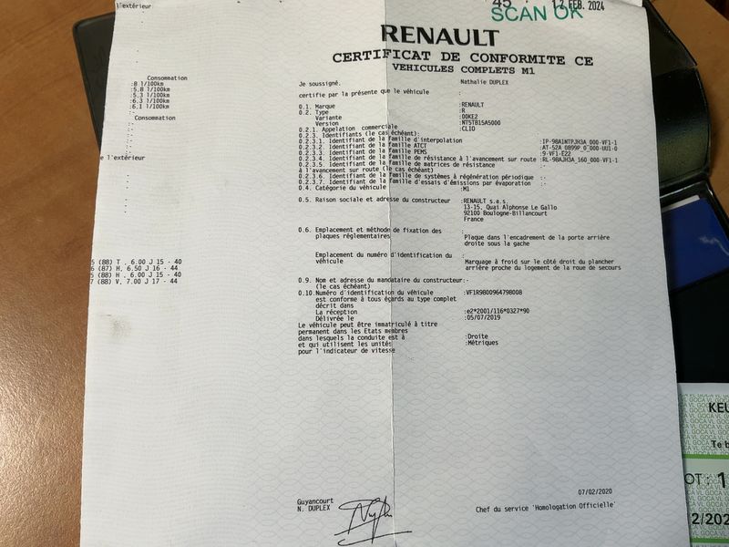 Renault Clio 0.9 TCe Business 2020 – снимка 21