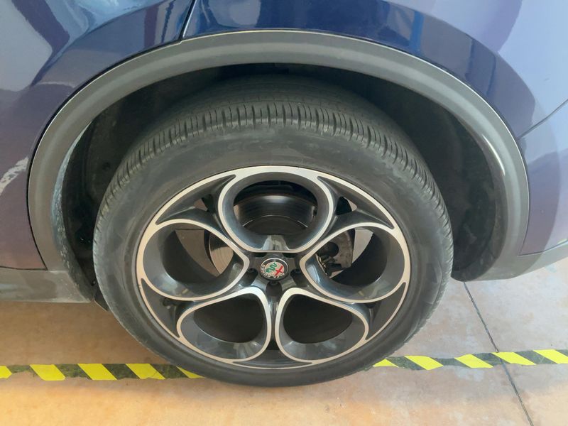 Alfa Romeo Stelvio 2.2 JTDM Executive Q4 2019 – снимка 5