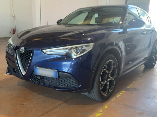 Alfa Romeo Stelvio 2.2 JTDM Executive Q4 2019 – снимка 1