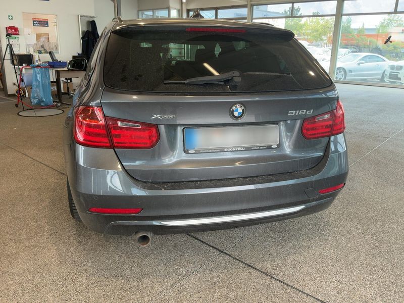 BMW 3er 318d xDrive 2013 – снимка 5