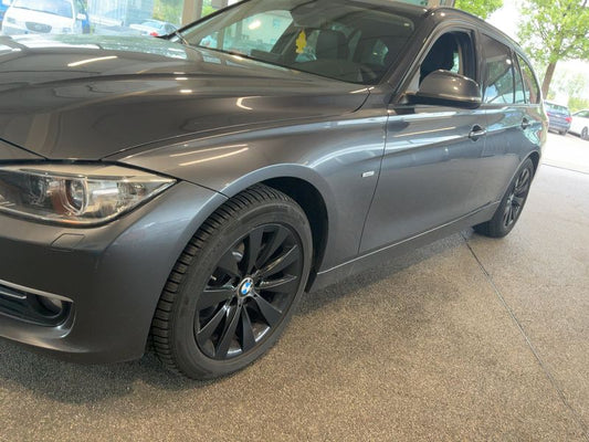 BMW 3er 318d xDrive 2013 – снимка 2