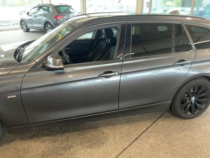 BMW 3er 318d xDrive 2013 – снимка 4