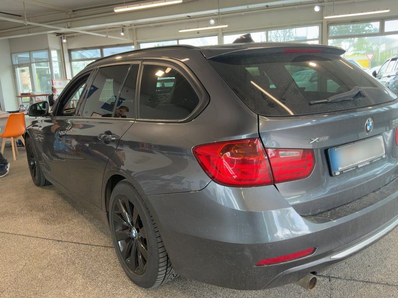 BMW 3er 318d xDrive 2013 – снимка 3