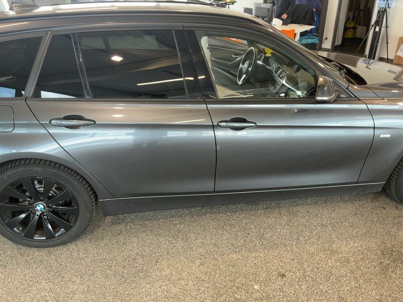 BMW 3er 318d xDrive 2013 – снимка 7