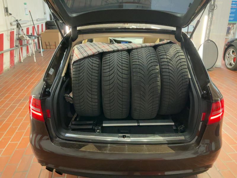 Audi A4 2.0 TDI Ambiente 2013 – снимка 16