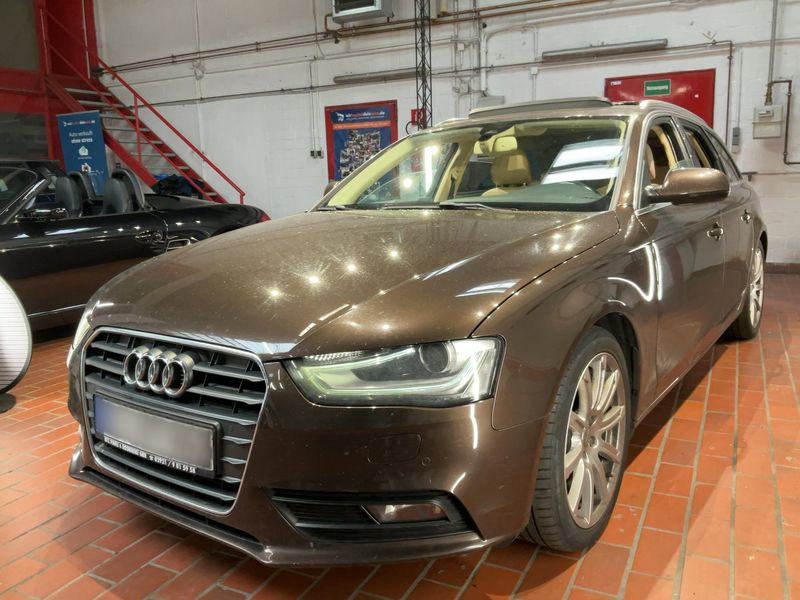 Audi A4 2.0 TDI Ambiente 2013 – снимка 1