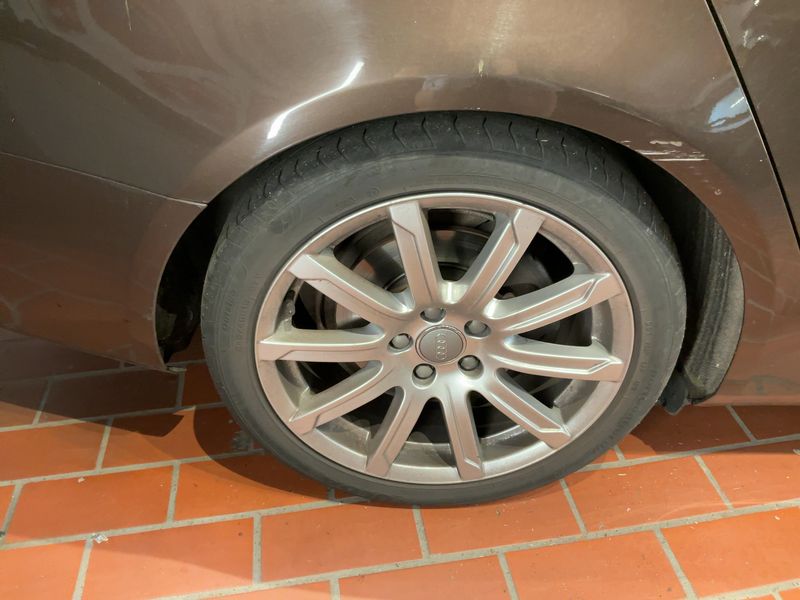 Audi A4 2.0 TDI Ambiente 2013 – снимка 9