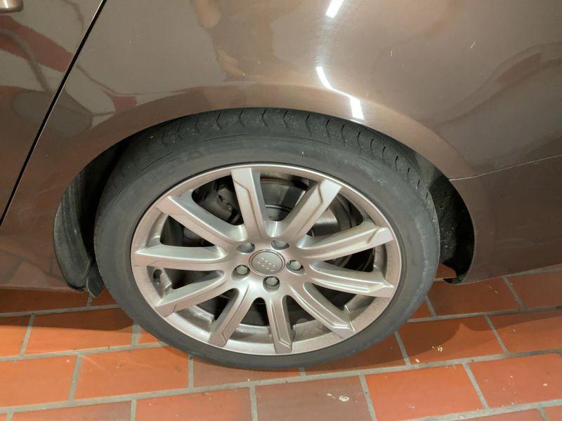 Audi A4 2.0 TDI Ambiente 2013 – снимка 5