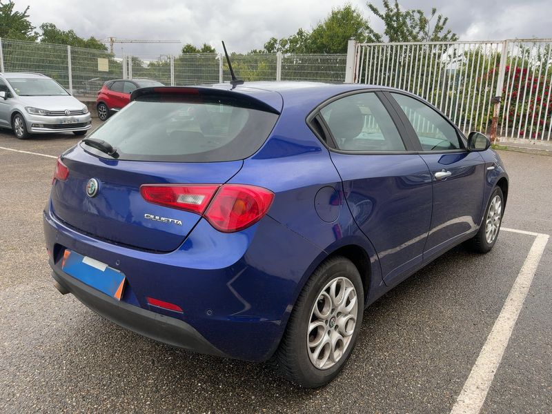Alfa Romeo Giulietta 1.4 Turbo Super 2017 – снимка 8