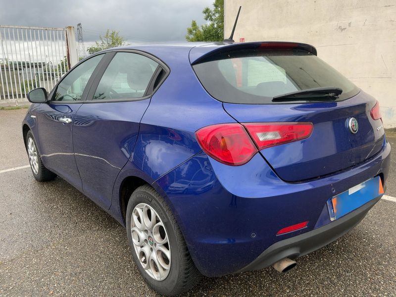 Alfa Romeo Giulietta 1.4 Turbo Super 2017 – снимка 6