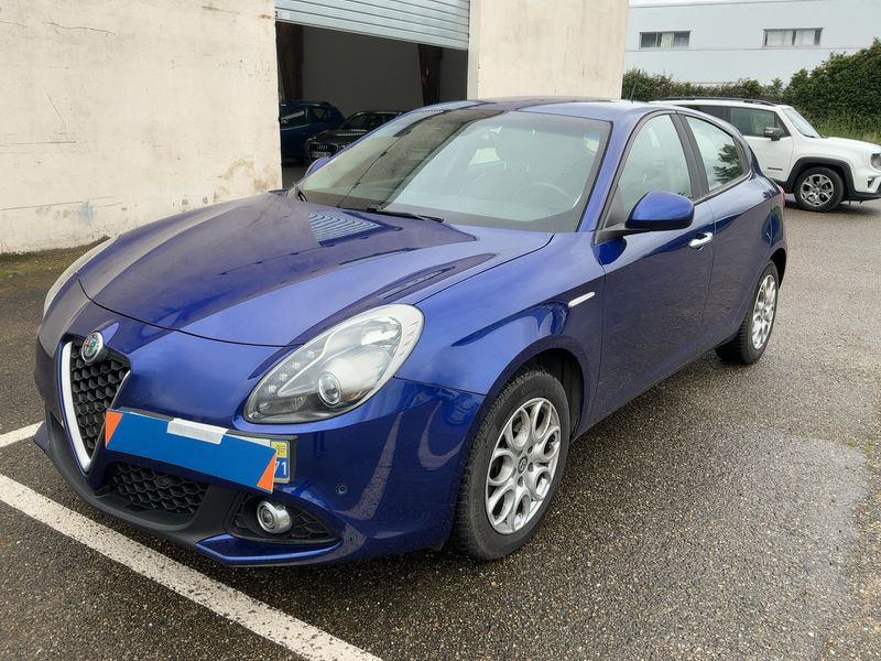 Alfa Romeo Giulietta 1.4 Turbo Super 2017 – снимка 1