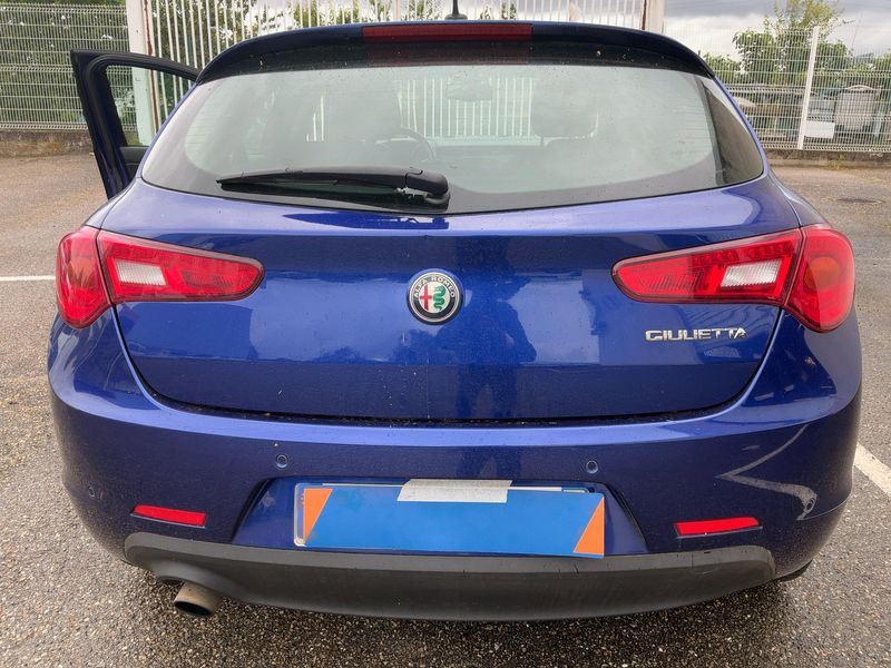 Alfa Romeo Giulietta 1.4 Turbo Super 2017 – снимка 7