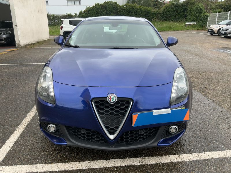 Alfa Romeo Giulietta 1.4 Turbo Super 2017 – снимка 14