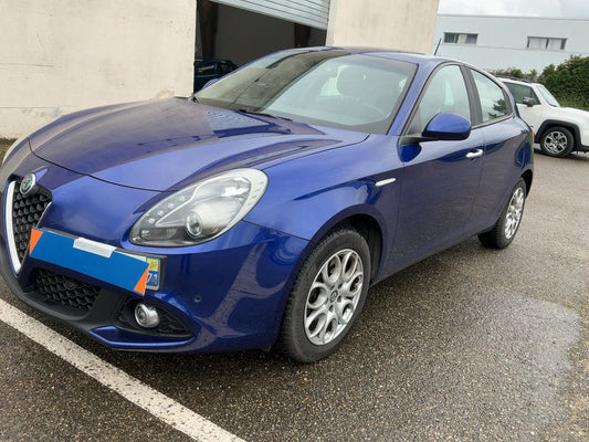 Alfa Romeo Giulietta 1.4 Turbo Super 2017 – снимка 2