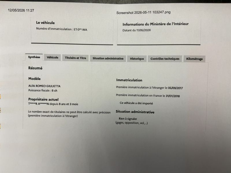 Alfa Romeo Giulietta 1.4 Turbo Super 2017 – снимка 21